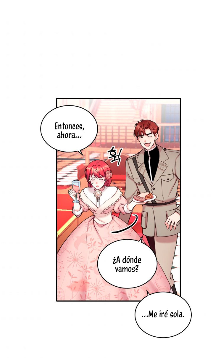 El oso de peluche del Duque Capítulo 13 - Página 29