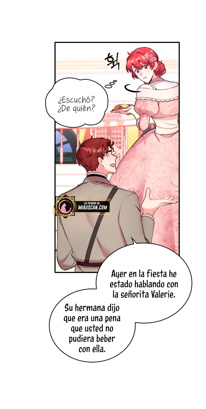 El oso de peluche del Duque Capítulo 13 - Página 33