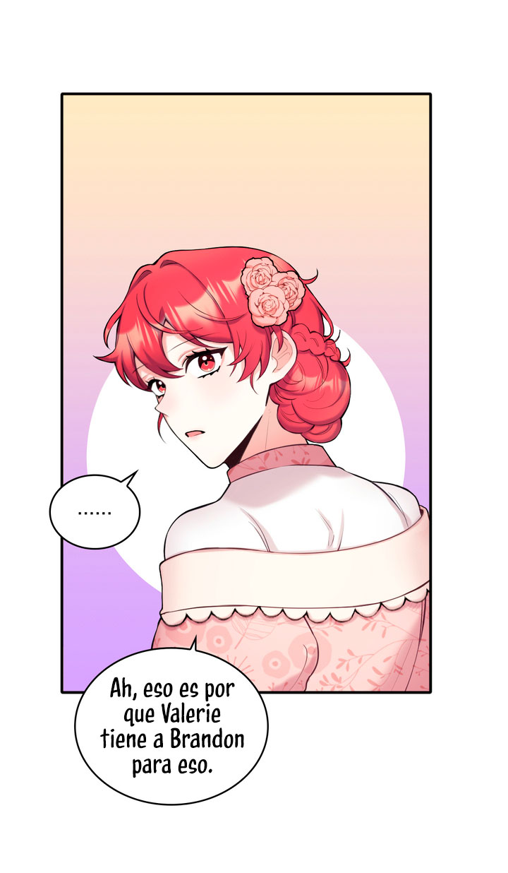 El oso de peluche del Duque Capítulo 13 - Página 34