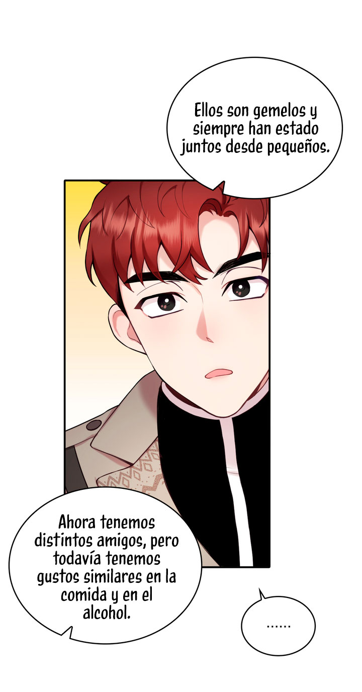 El oso de peluche del Duque Capítulo 13 - Página 35