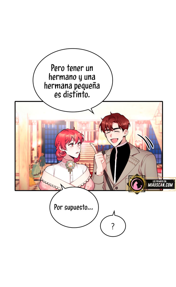 El oso de peluche del Duque Capítulo 13 - Página 36