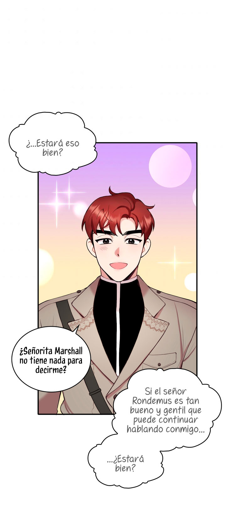 El oso de peluche del Duque Capítulo 13 - Página 39