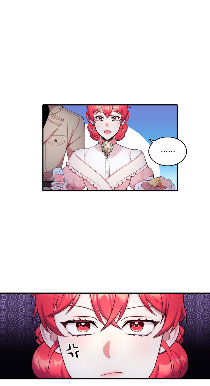 El oso de peluche del Duque Capítulo 13 - Página 43