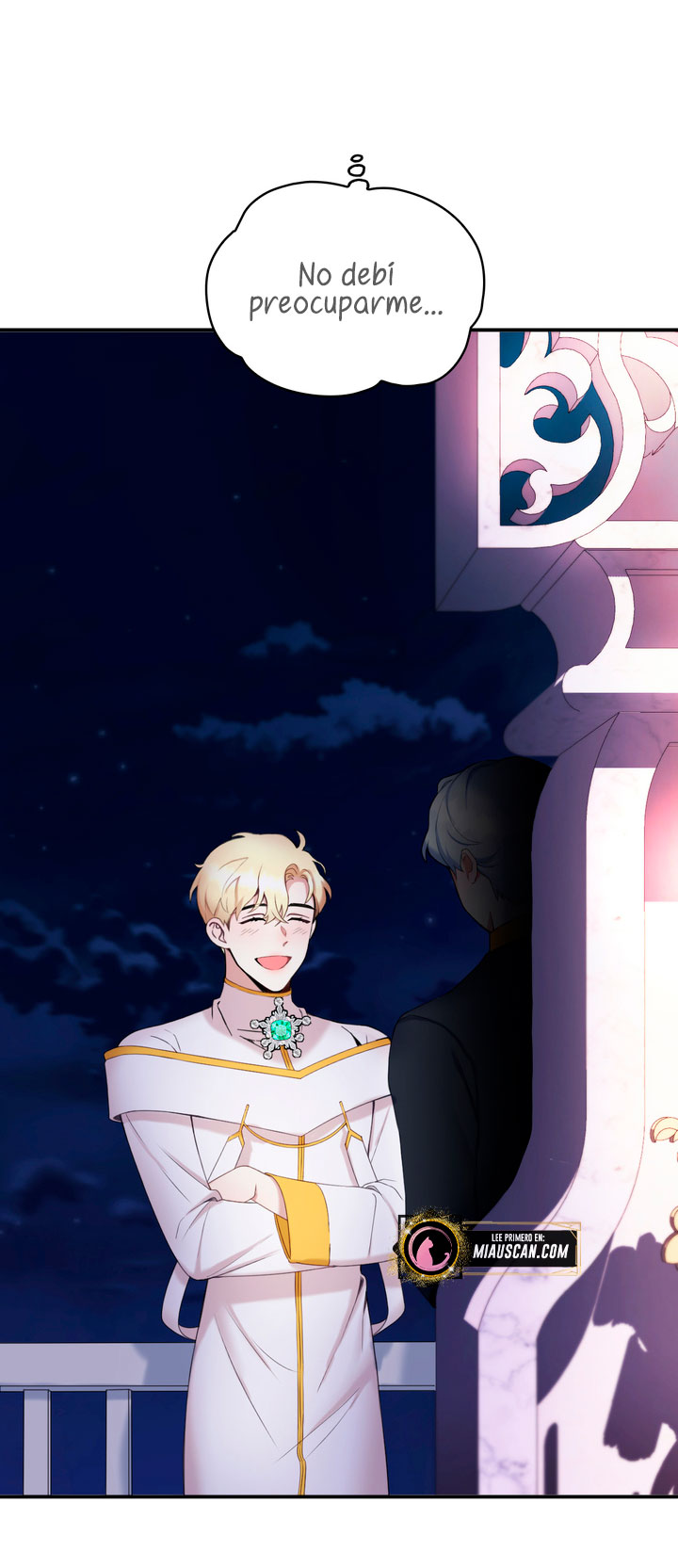 El oso de peluche del Duque Capítulo 13 - Página 44