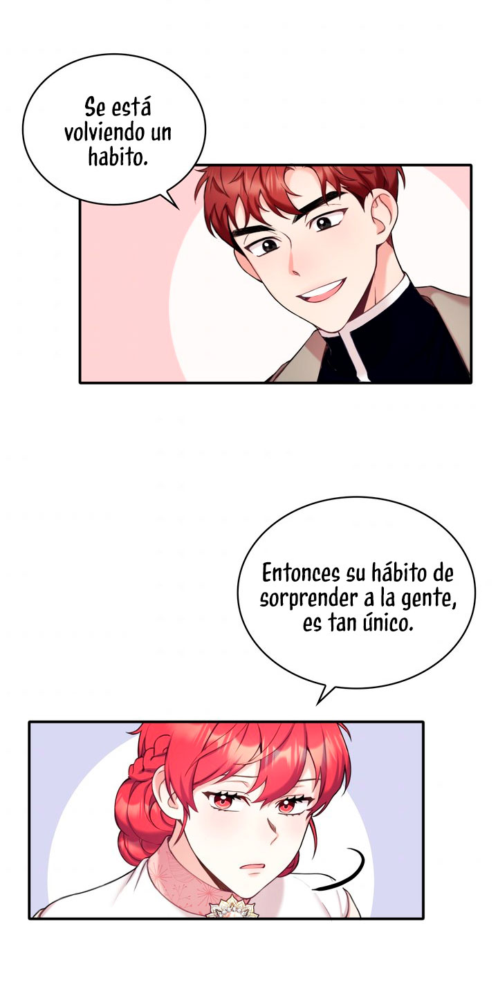 El oso de peluche del Duque Capítulo 13 - Página 5