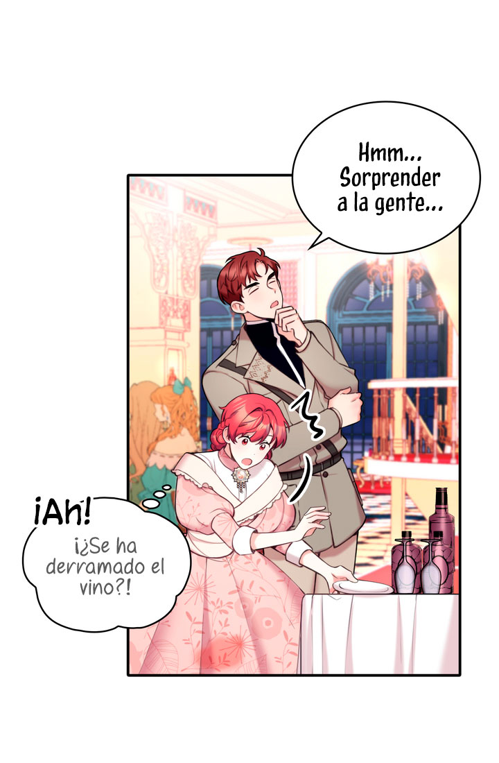 El oso de peluche del Duque Capítulo 13 - Página 6