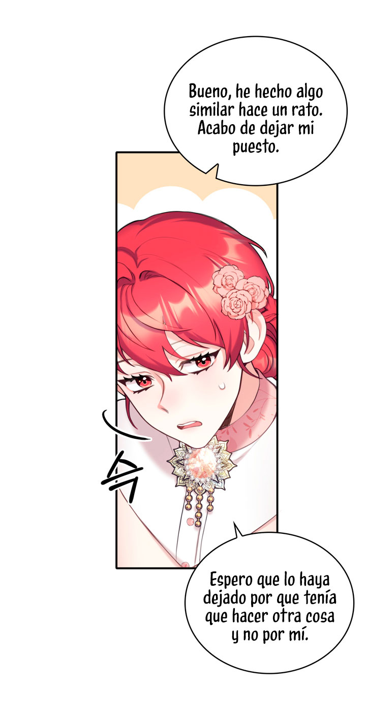 El oso de peluche del Duque Capítulo 13 - Página 8