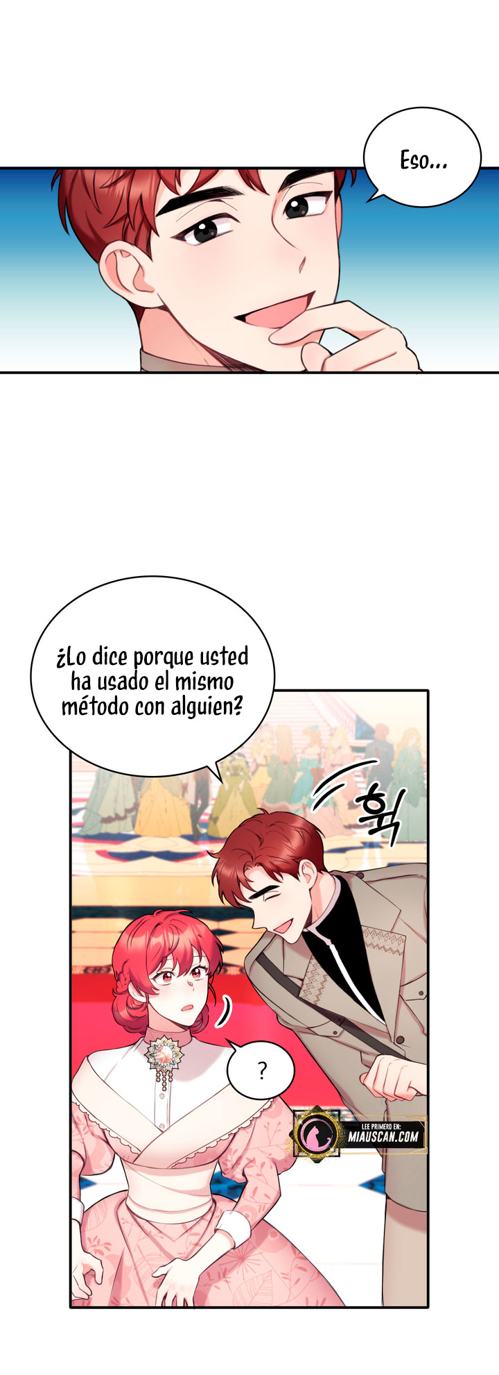 El oso de peluche del Duque Capítulo 13 - Página 9