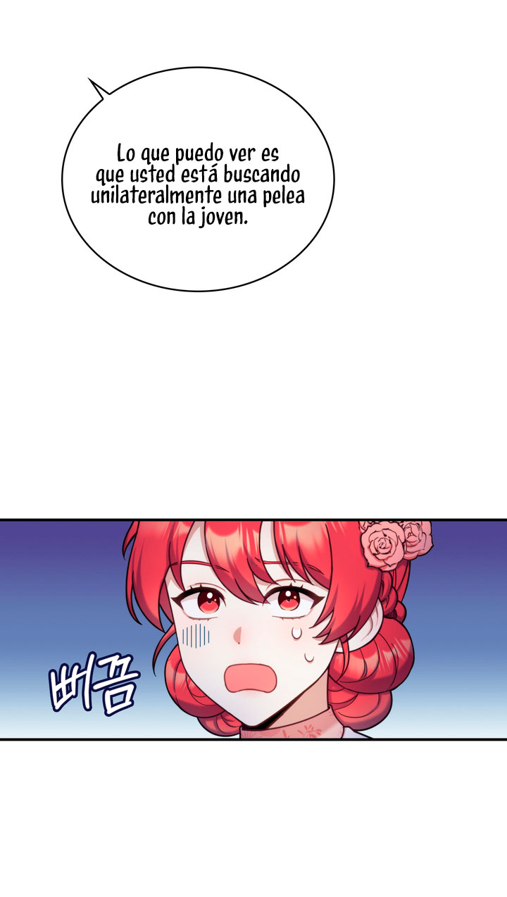 El oso de peluche del Duque Capítulo 14 - Página 10