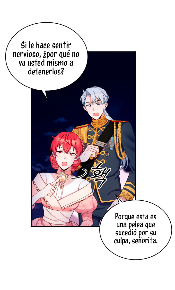 El oso de peluche del Duque Capítulo 14 - Página 18