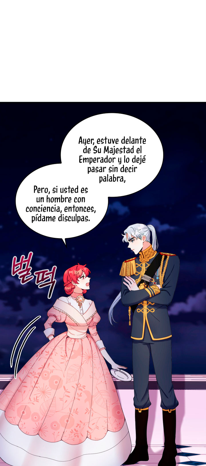 El oso de peluche del Duque Capítulo 14 - Página 22