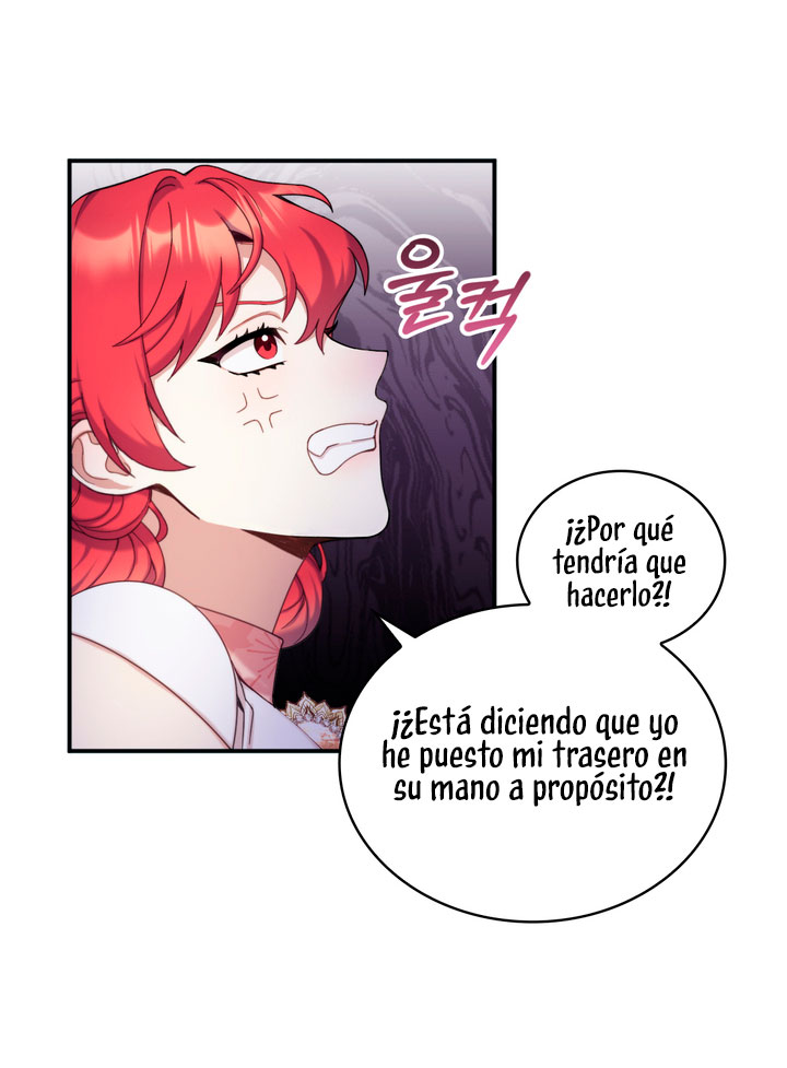 El oso de peluche del Duque Capítulo 14 - Página 24