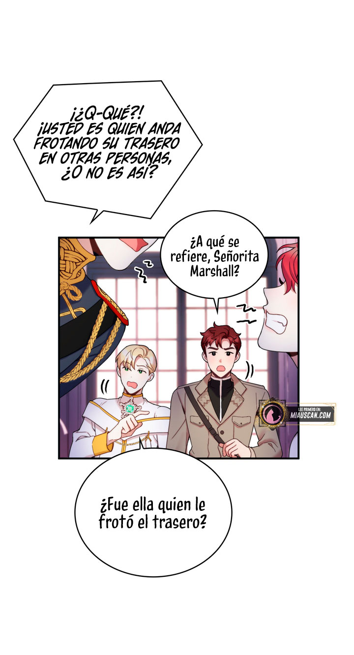 El oso de peluche del Duque Capítulo 14 - Página 25