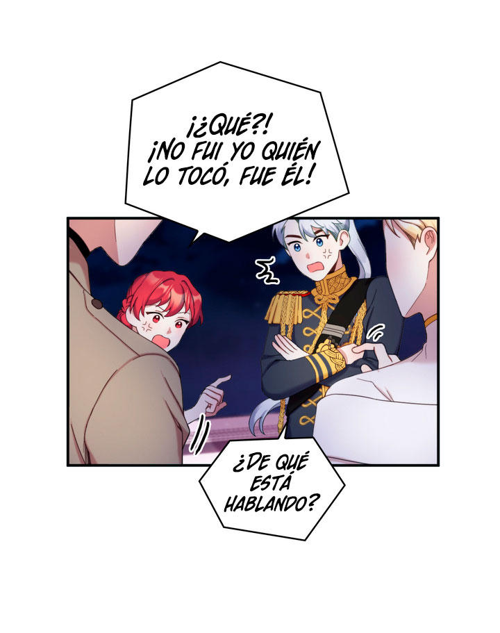 El oso de peluche del Duque Capítulo 14 - Página 26