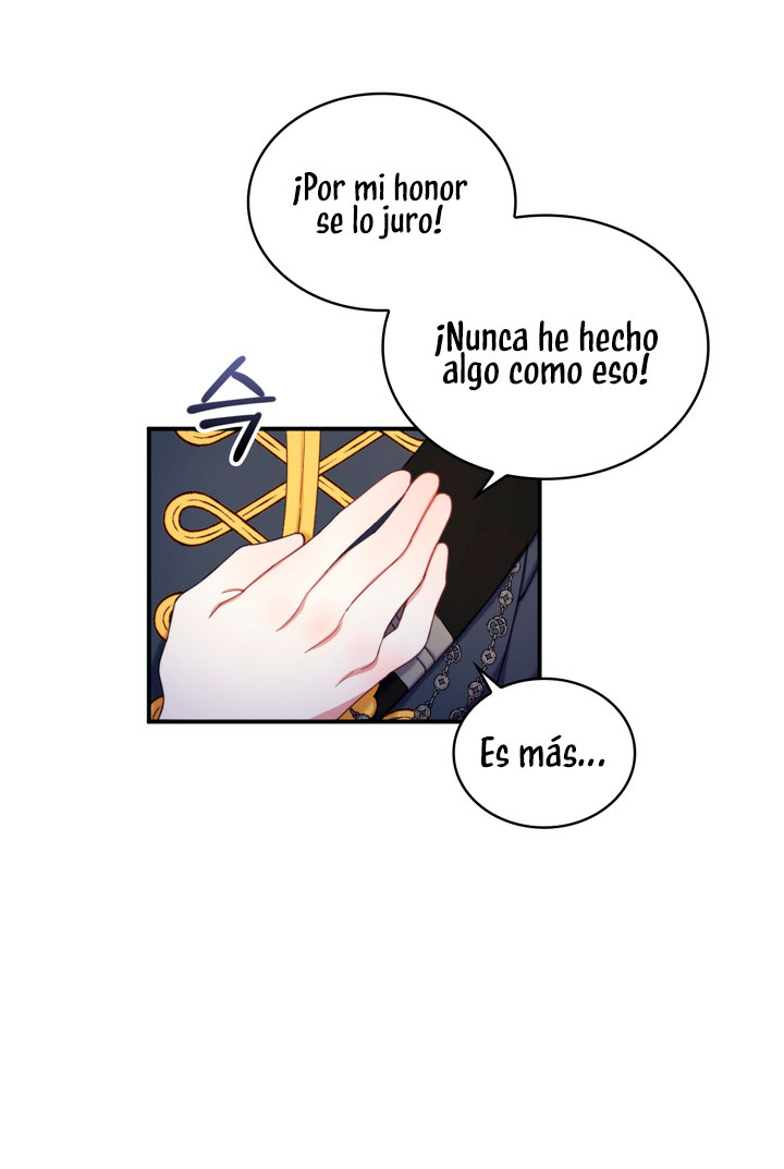 El oso de peluche del Duque Capítulo 14 - Página 27