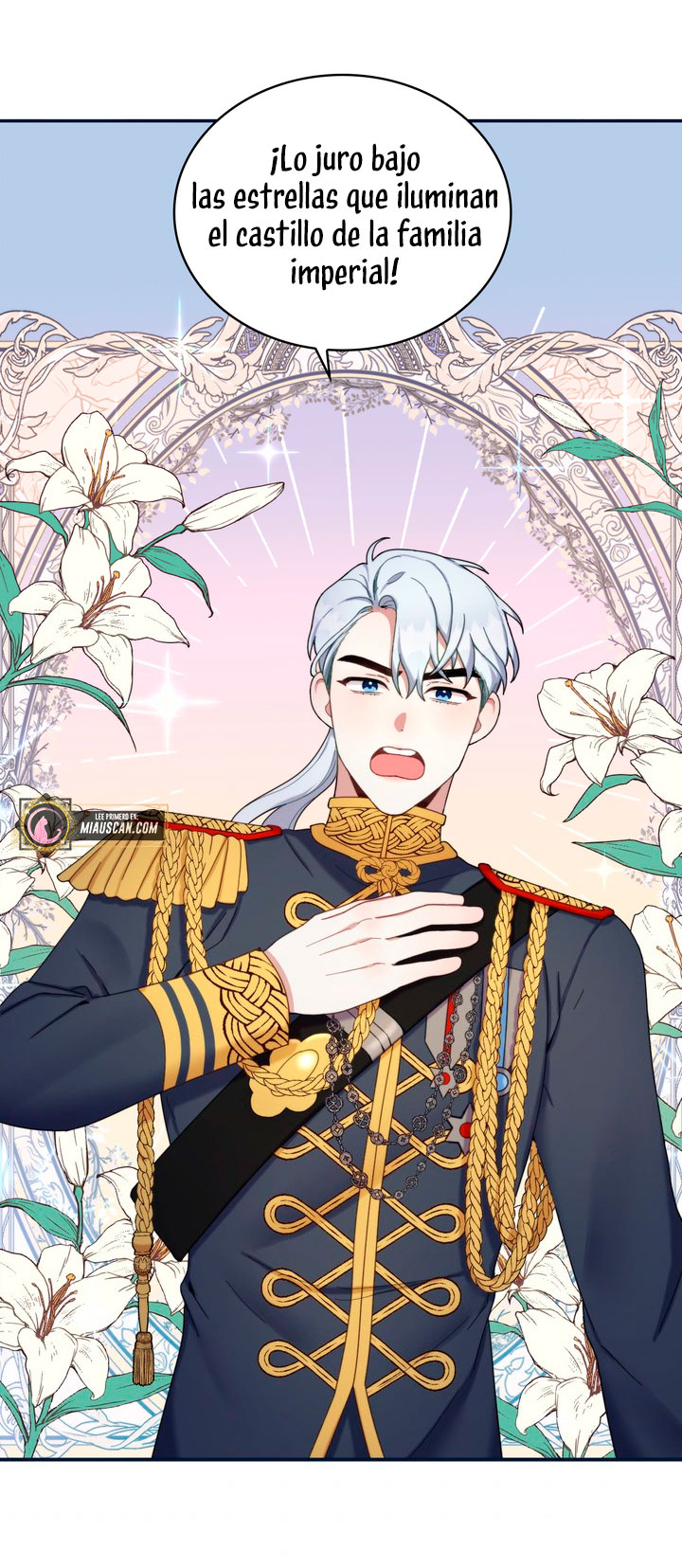 El oso de peluche del Duque Capítulo 14 - Página 28