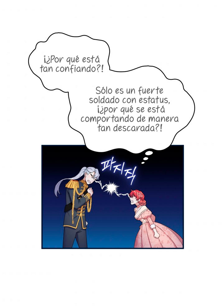 El oso de peluche del Duque Capítulo 14 - Página 29