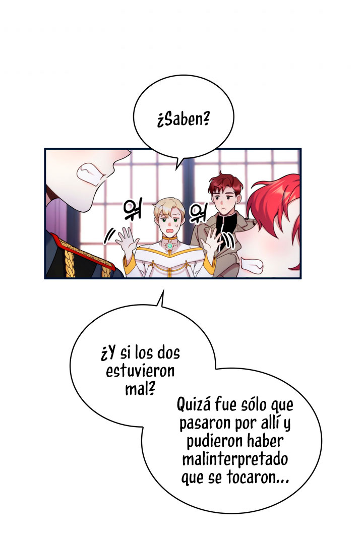 El oso de peluche del Duque Capítulo 14 - Página 30