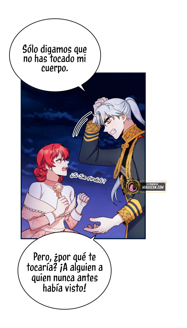 El oso de peluche del Duque Capítulo 14 - Página 33