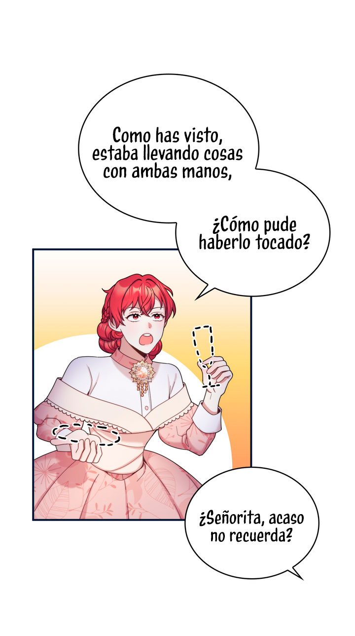 El oso de peluche del Duque Capítulo 14 - Página 35