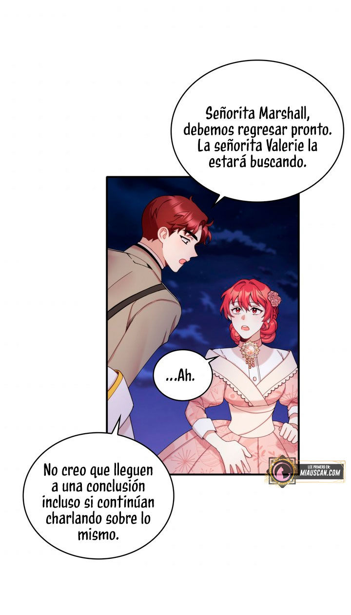 El oso de peluche del Duque Capítulo 14 - Página 38