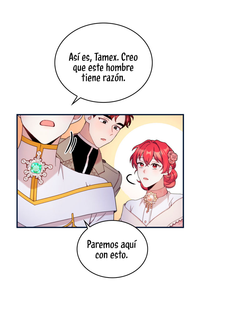 El oso de peluche del Duque Capítulo 14 - Página 39