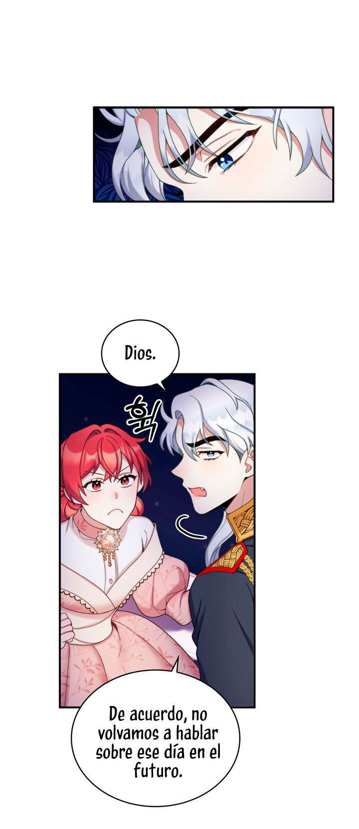 El oso de peluche del Duque Capítulo 14 - Página 44