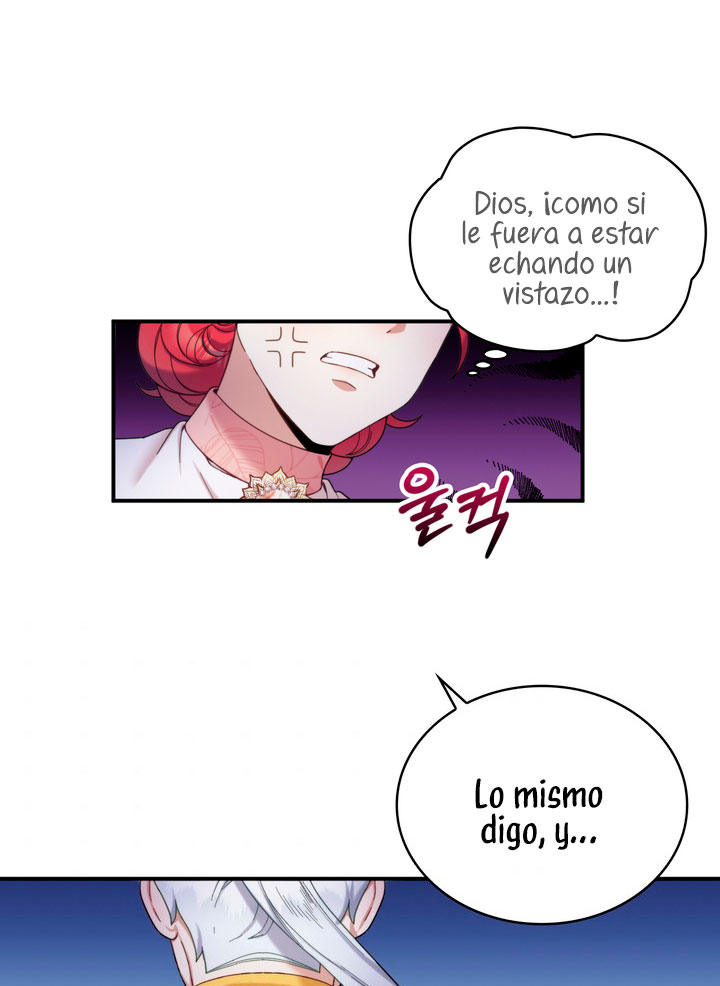 El oso de peluche del Duque Capítulo 14 - Página 46