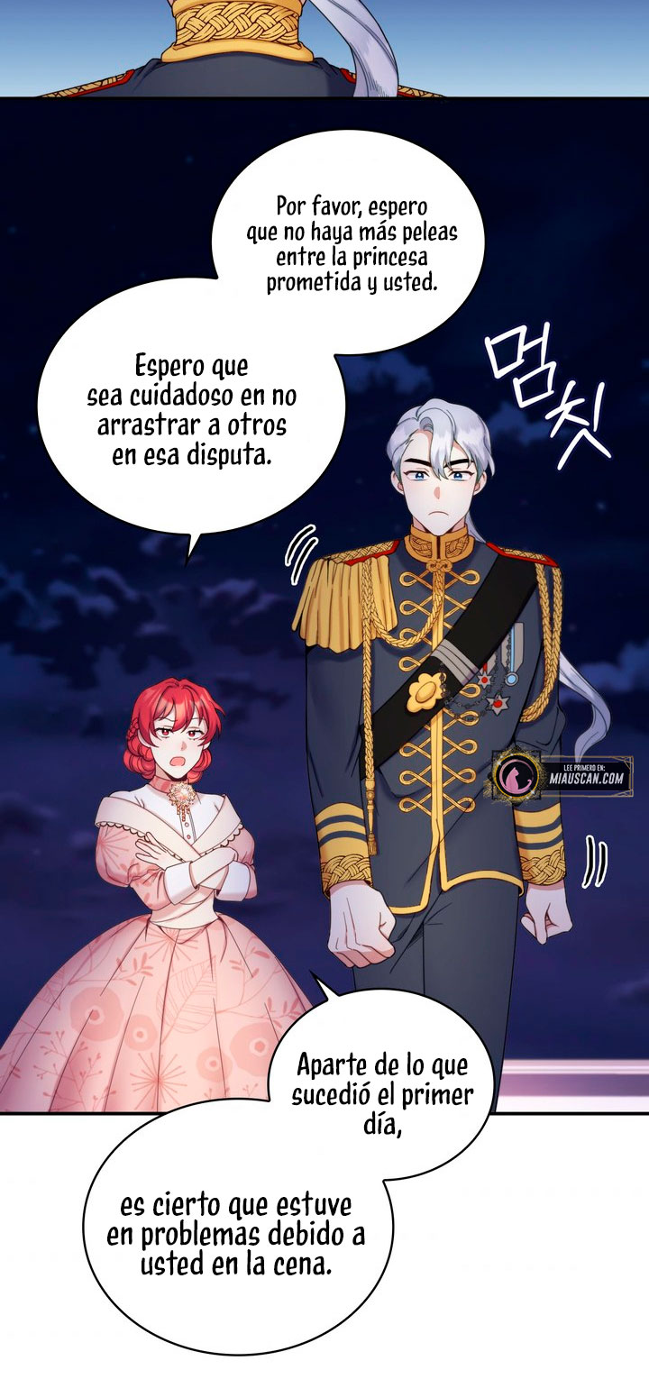 El oso de peluche del Duque Capítulo 14 - Página 47