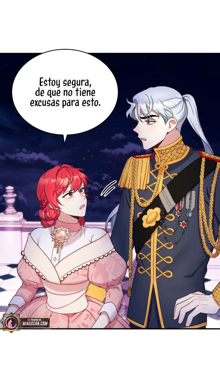 El oso de peluche del Duque Capítulo 14 - Página 49