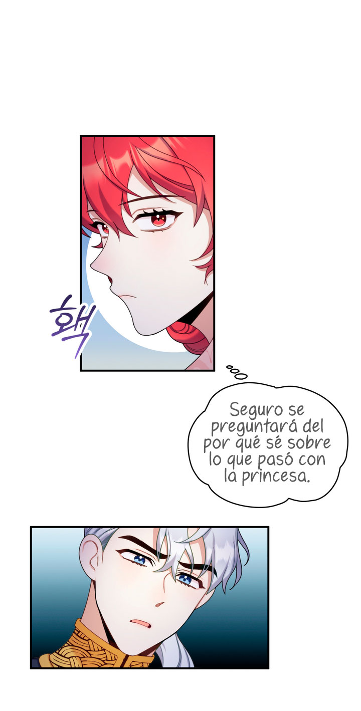 El oso de peluche del Duque Capítulo 14 - Página 50