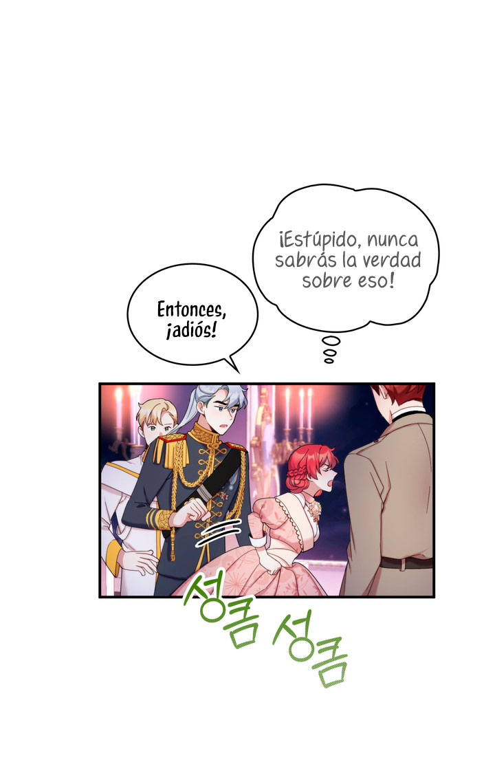 El oso de peluche del Duque Capítulo 14 - Página 51