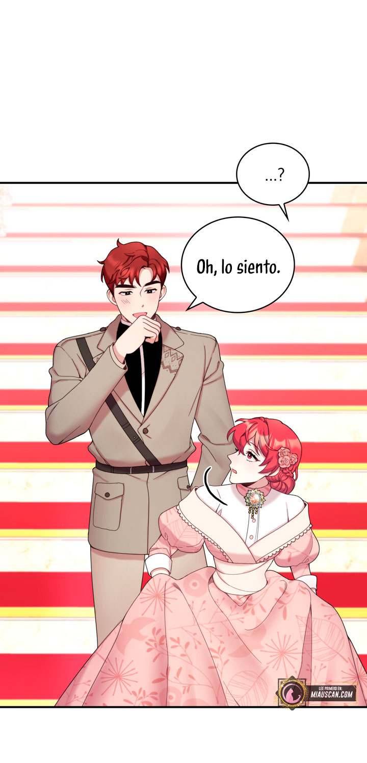 El oso de peluche del Duque Capítulo 14 - Página 54