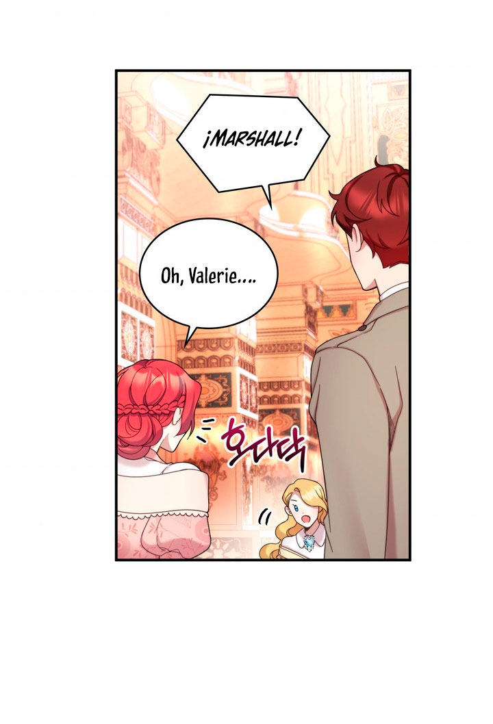 El oso de peluche del Duque Capítulo 14 - Página 57