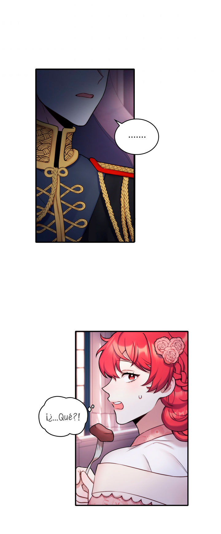 El oso de peluche del Duque Capítulo 14 - Página 6