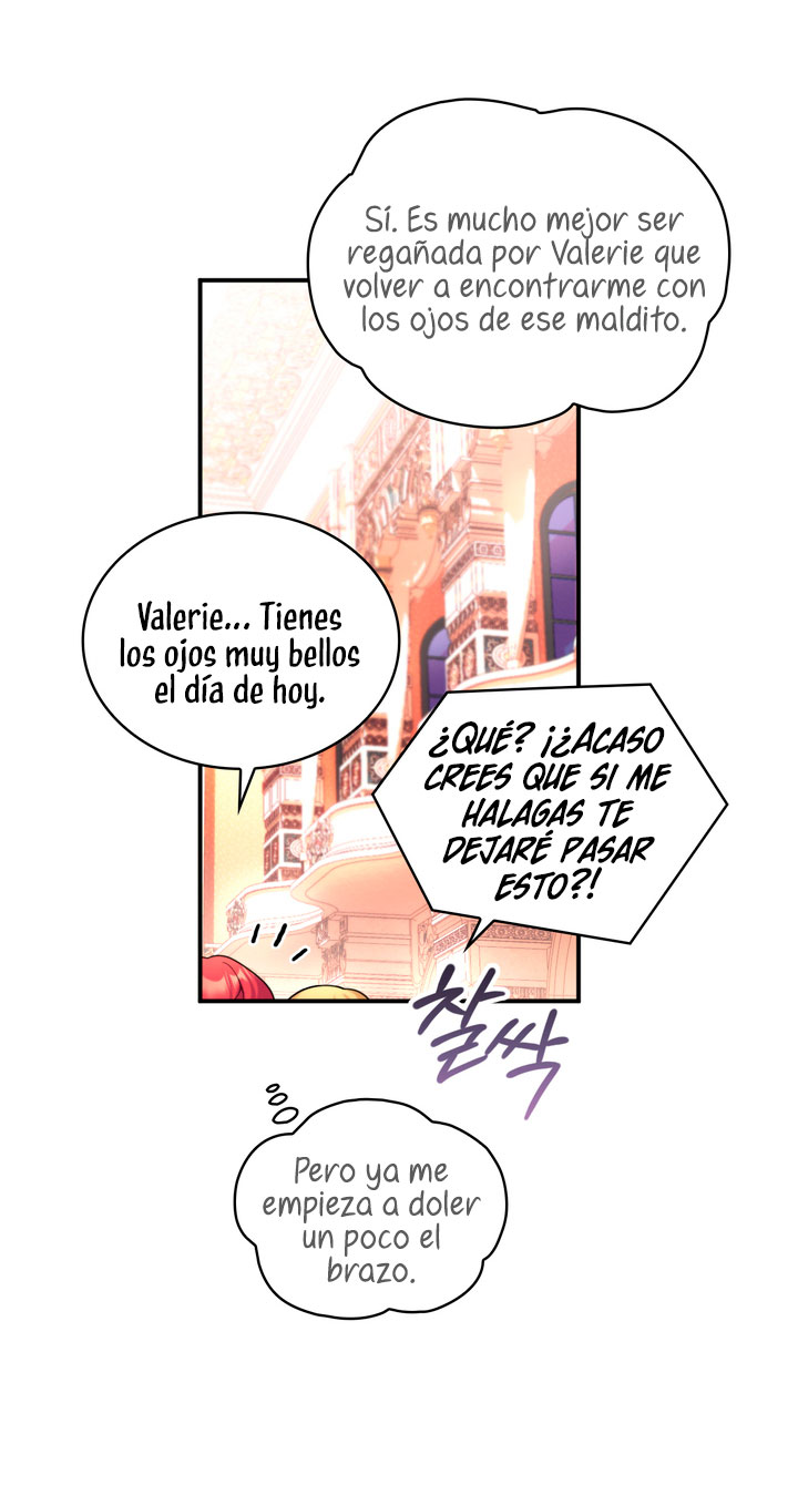 El oso de peluche del Duque Capítulo 14 - Página 61