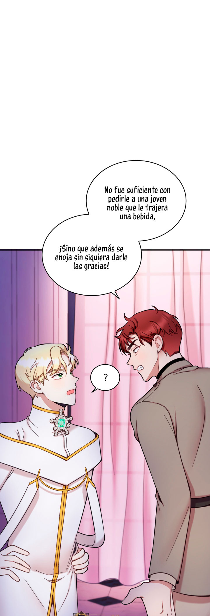 El oso de peluche del Duque Capítulo 14 - Página 7