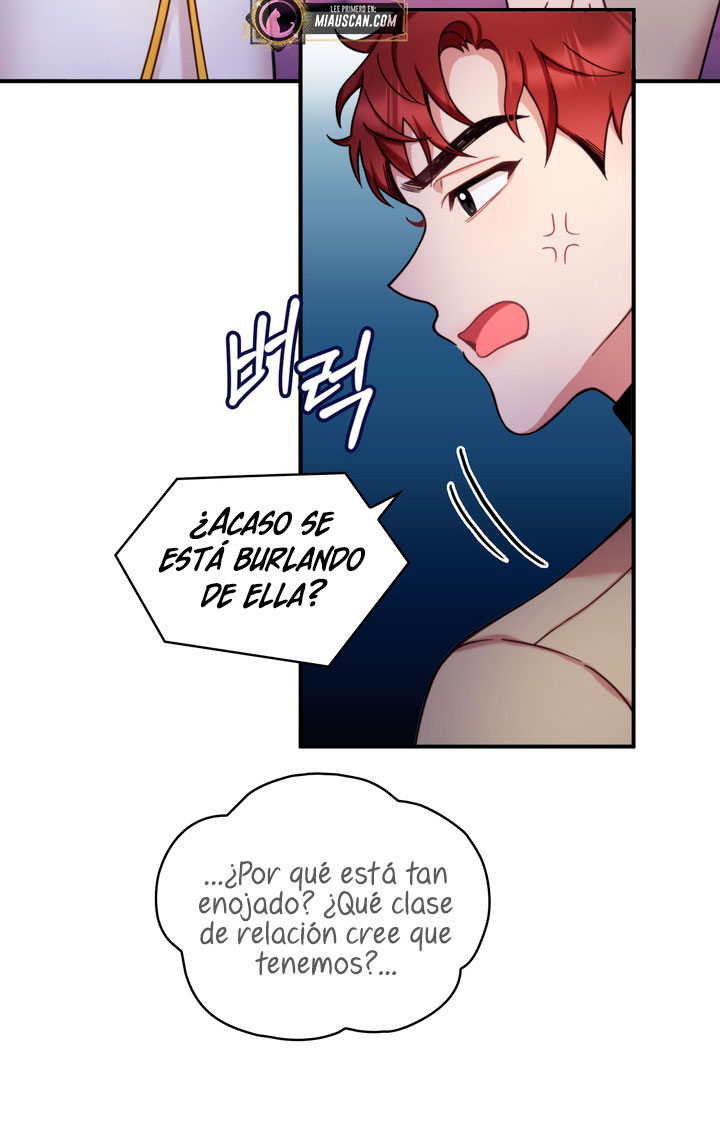 El oso de peluche del Duque Capítulo 14 - Página 8