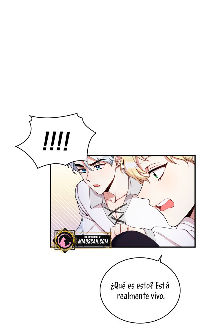 El oso de peluche del Duque Capítulo 15 - Página 31