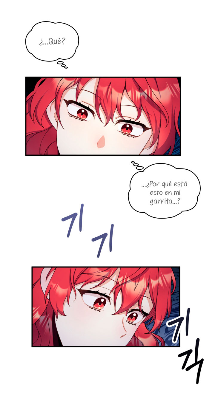 El oso de peluche del Duque Capítulo 15 - Página 35