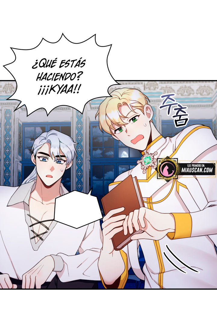 El oso de peluche del Duque Capítulo 15 - Página 42