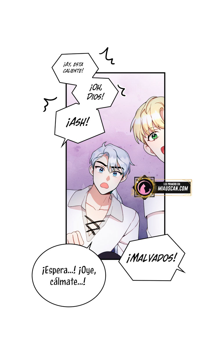 El oso de peluche del Duque Capítulo 15 - Página 45