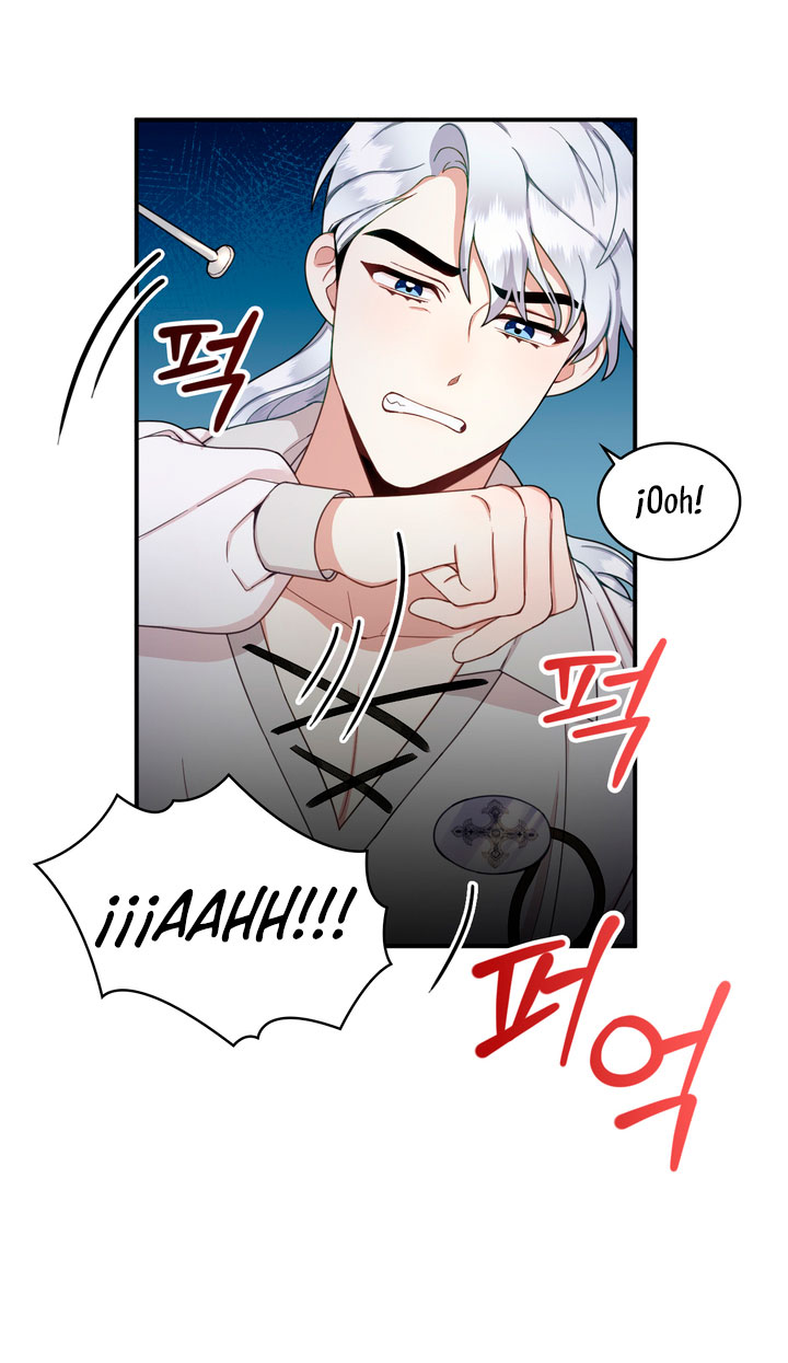 El oso de peluche del Duque Capítulo 15 - Página 46