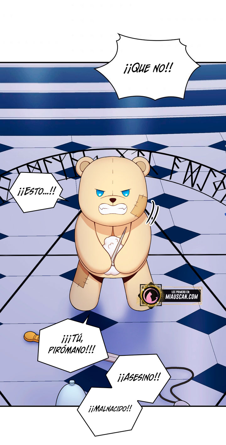 El oso de peluche del Duque Capítulo 15 - Página 49