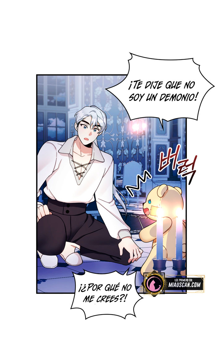 El oso de peluche del Duque Capítulo 15 - Página 52