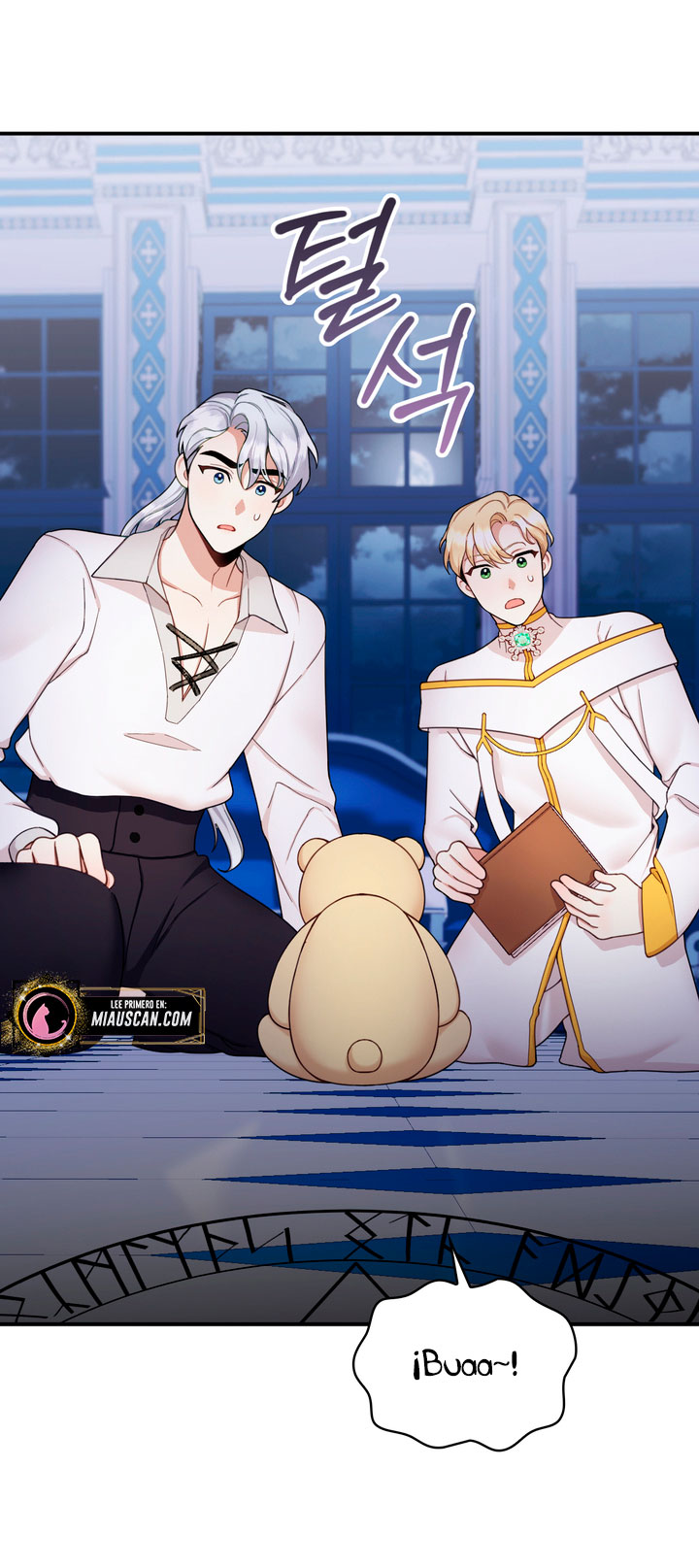 El oso de peluche del Duque Capítulo 15 - Página 66