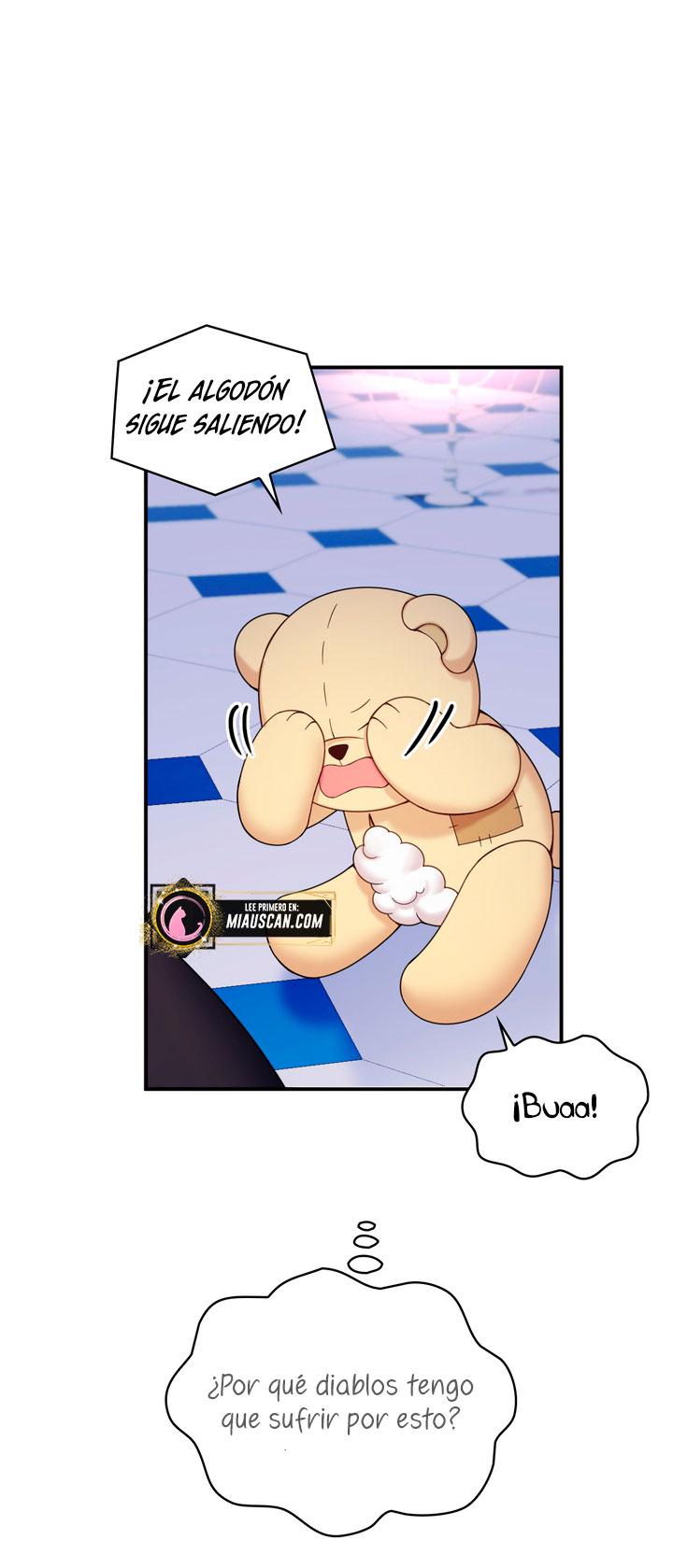 El oso de peluche del Duque Capítulo 15 - Página 67