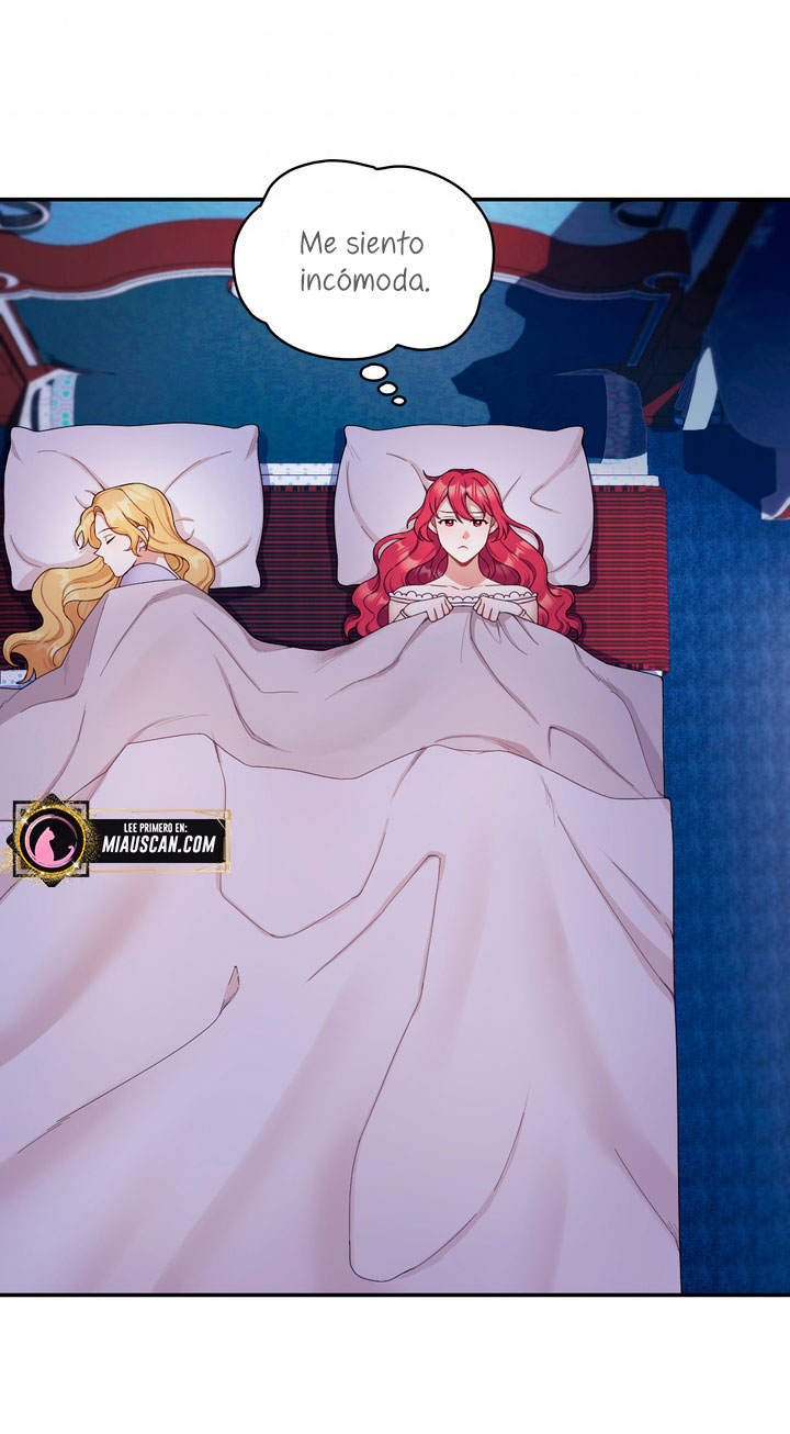 El oso de peluche del Duque Capítulo 15 - Página 8