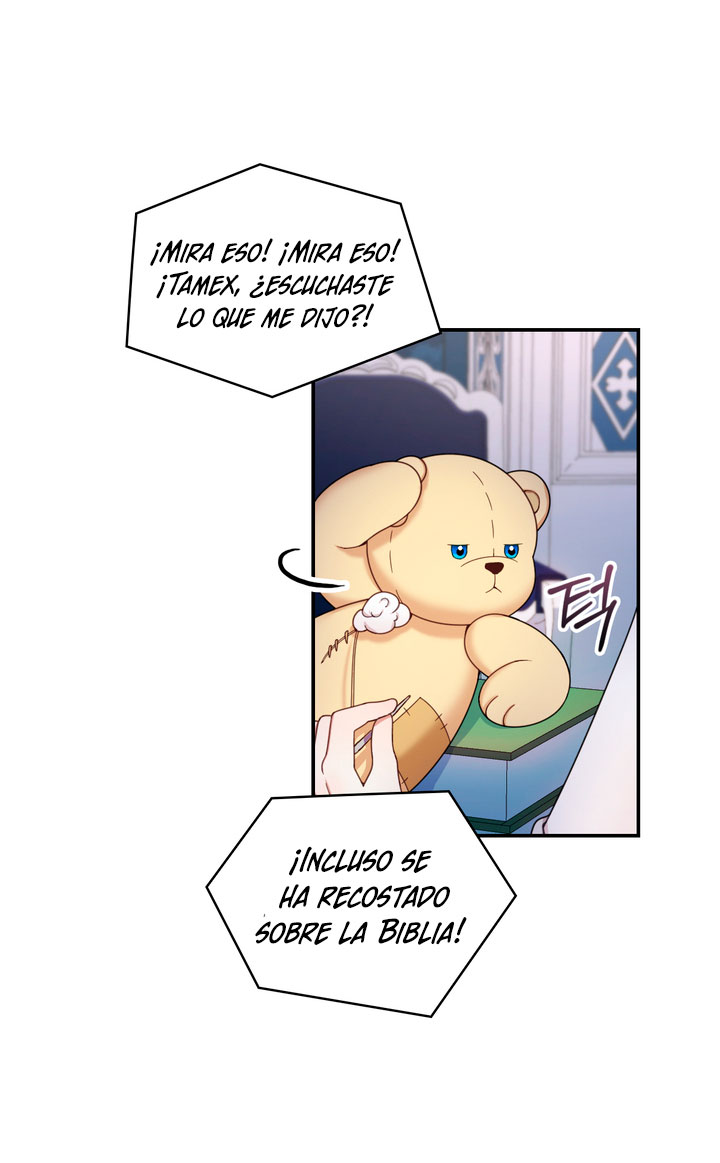 El oso de peluche del Duque Capítulo 16 - Página 10