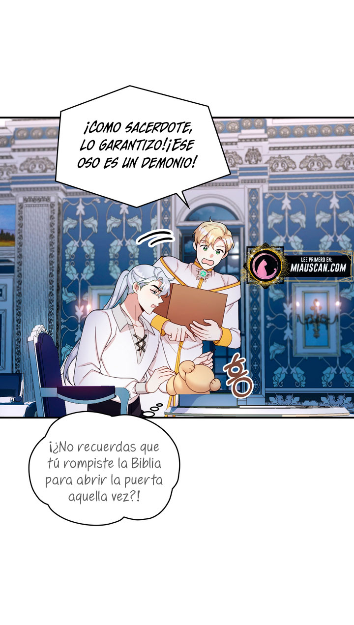 El oso de peluche del Duque Capítulo 16 - Página 11